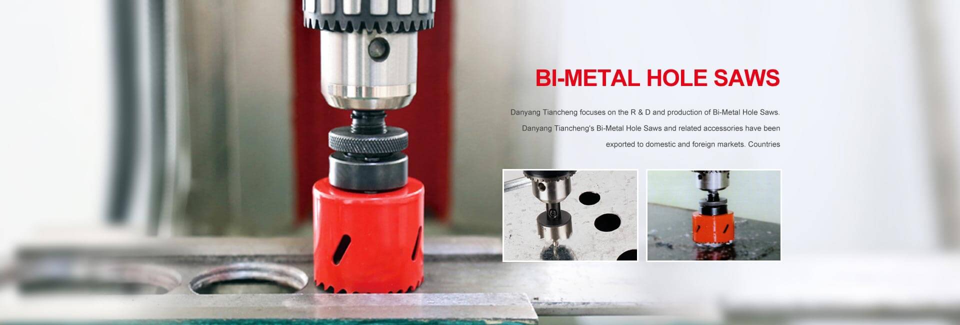 Danyang Tiancheng Tools Manufacture Co., Ltd.